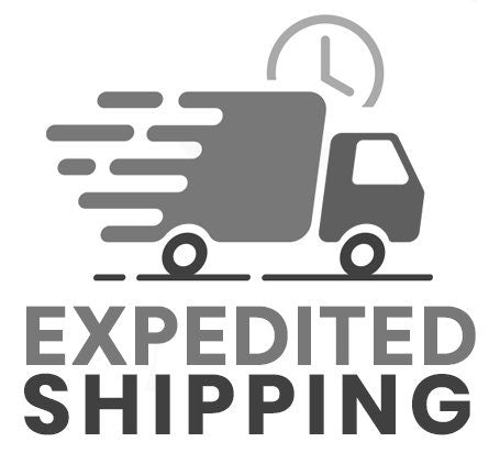 Expedited Shipping|Shipping Upgrade|Pearls & Petals priority shipping
