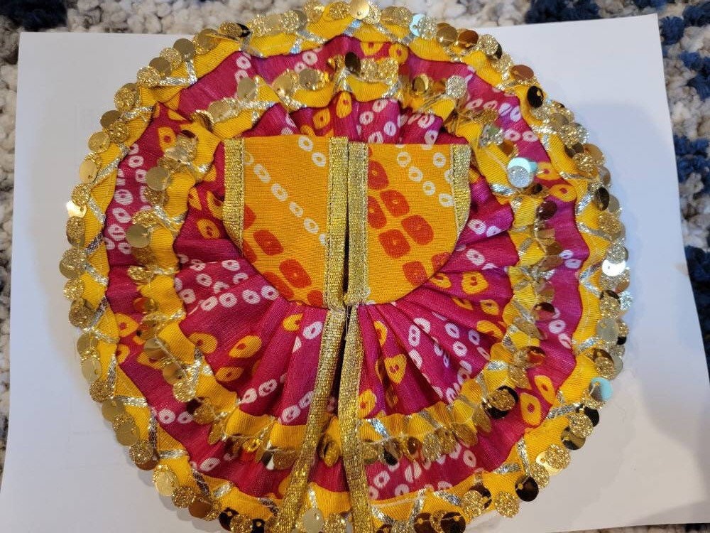 laddu gopal dress, baal gopal , krishna vastra, deities,radha krishna clothes,kanhaji ,poshak,thakurji waga, hand made Krishna clothes