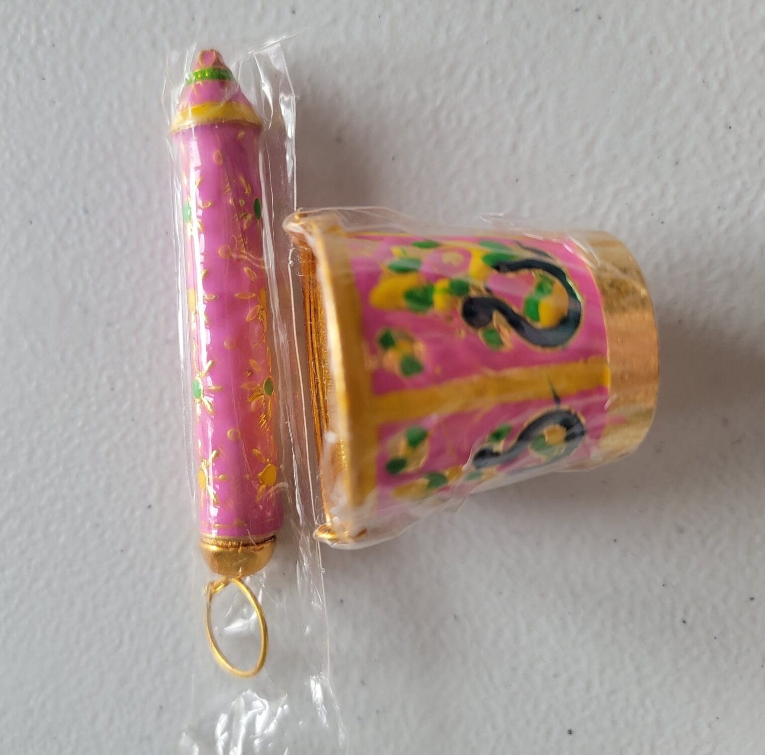 Bucket and Pichkari for laddu Gopal, kanhaji poshak.laddu gopal,janmashtmi, gopal,krishna clothes,krishna dress,radha krishna,thakurji,holi