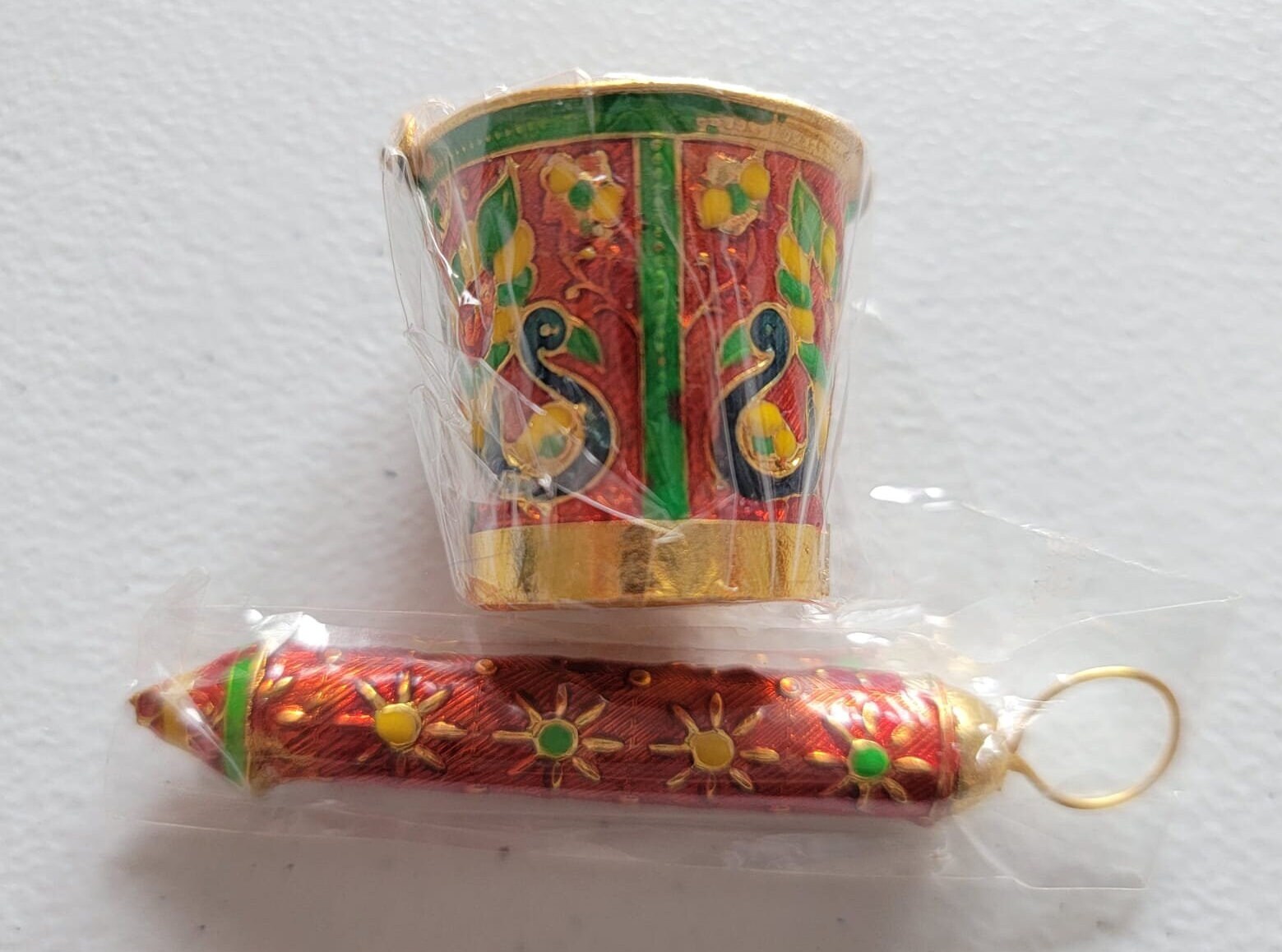 Bucket and Pichkari for laddu Gopal, kanhaji poshak.laddu gopal,janmashtmi, gopal,krishna clothes,krishna dress,radha krishna,thakurji,holi