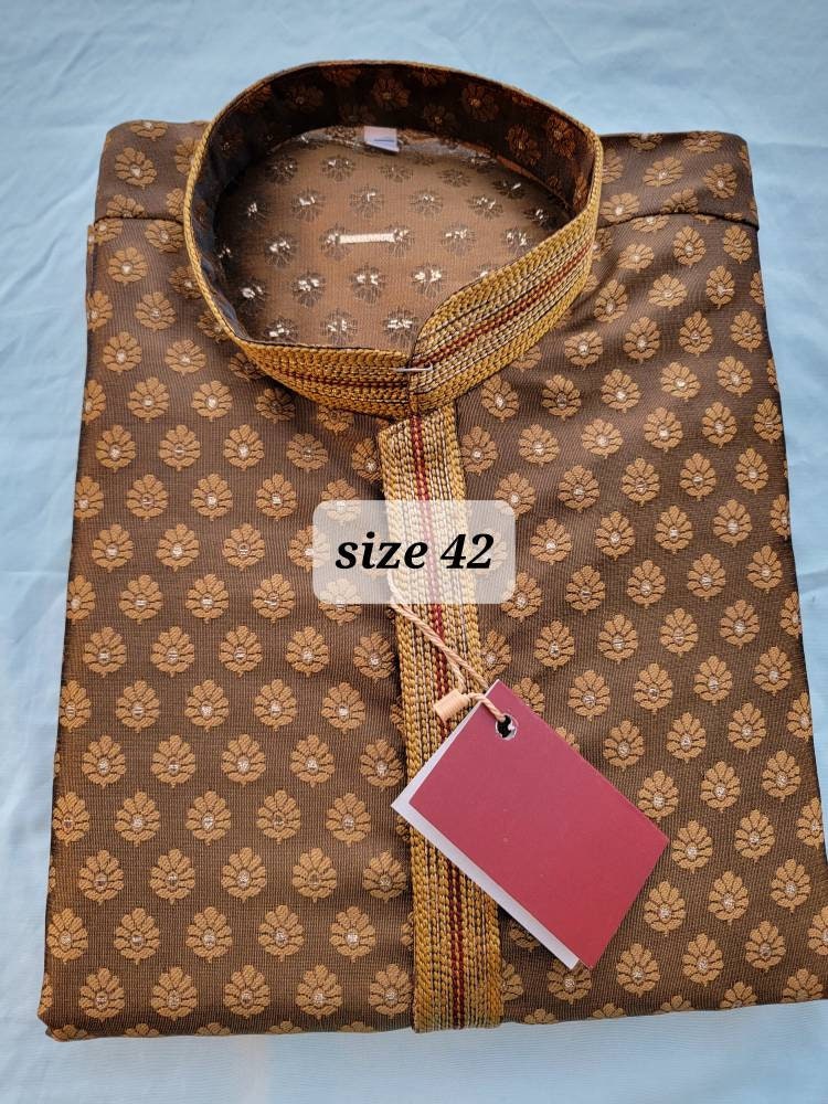 Men Kurta Pajama, Kurta Churidar, Sherwani, Indian Wear, Desi wear, Party Wear, Pakistani wear, salwar Kameez, Men party wear, Size 34|36