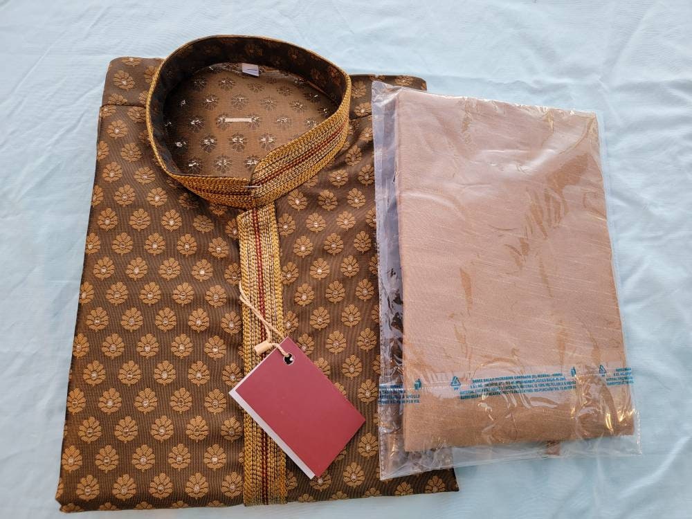 Men Kurta Pajama, Kurta Churidar, Sherwani, Indian Wear, Desi wear, Party Wear, Pakistani wear, salwar Kameez, Men party wear, Size 34|36