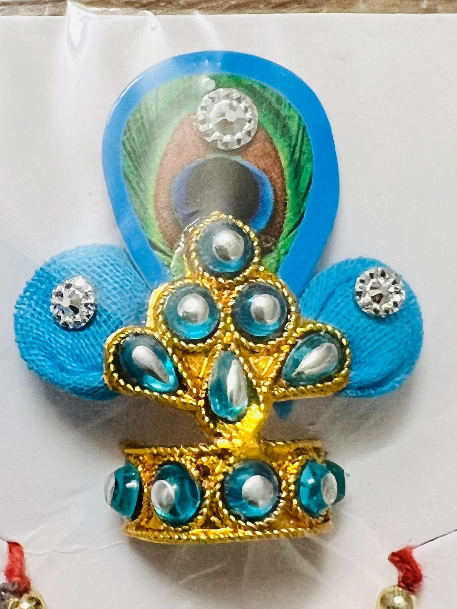 Ladoo Gopal dress|Bal Gopal Shringaar|Deity Dress|God idol dress|Krishna Janmashtami| Krishna Poshak| Kanhaiya Dress| Pooja Decor