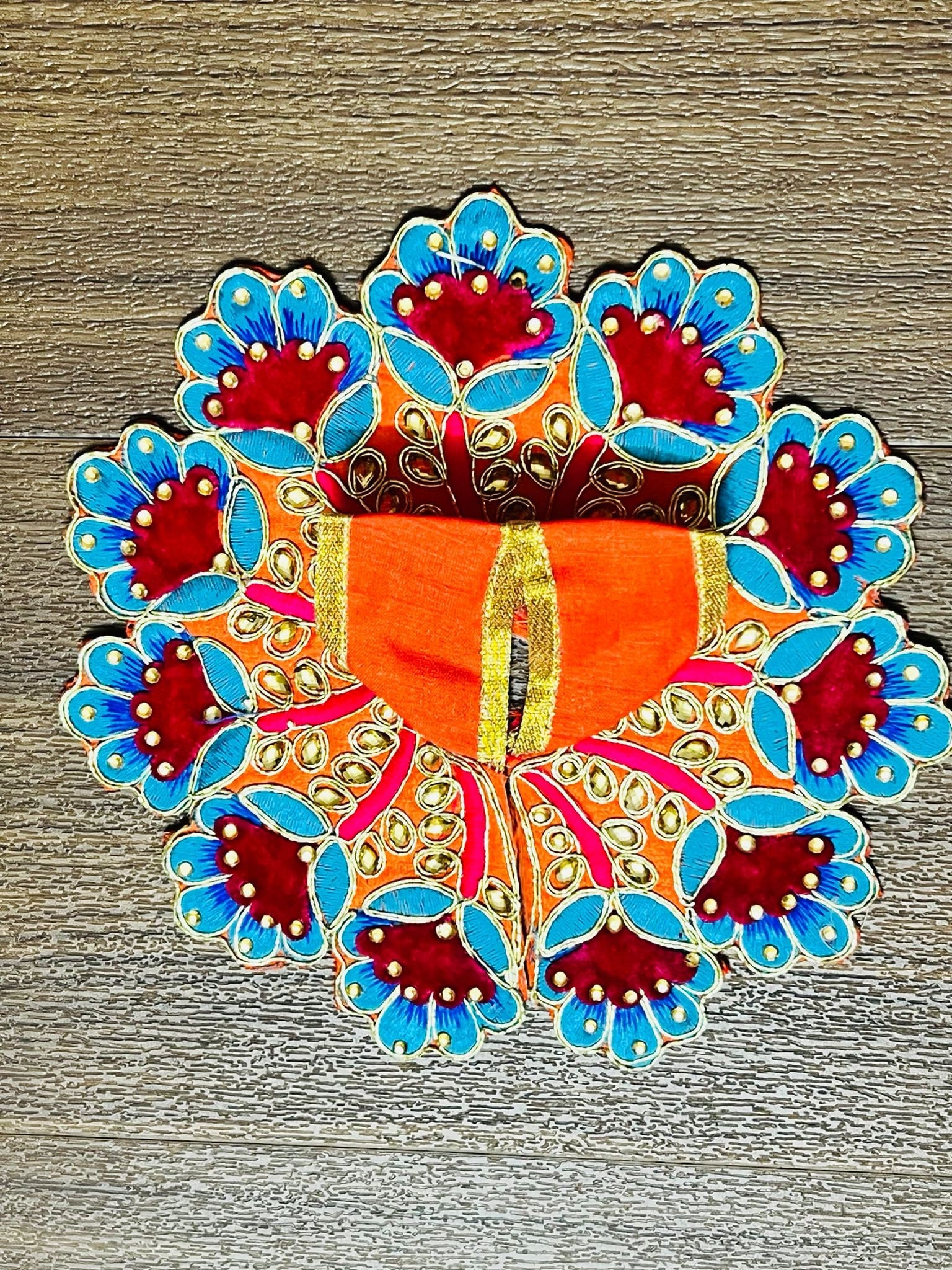 Bal Gopal Kanha Ji Costume | Poshak for Radha Ashtami | Krishna Devotee Apparel