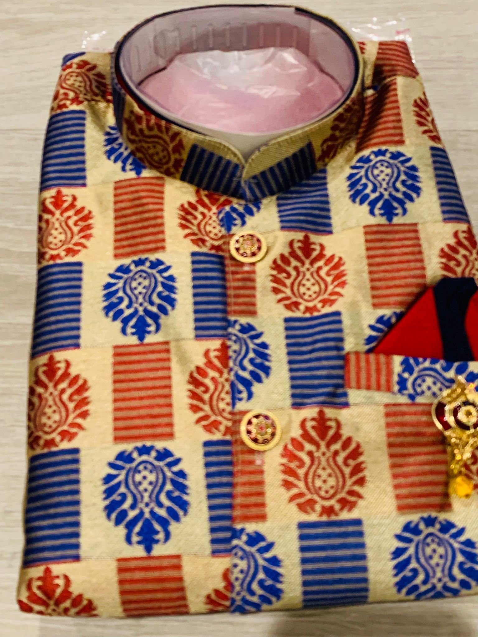 Silk Kurta Pyjama for Boys, Festive and Traditional Kurta |Eid Wear| Churidar Kurta Jacket Ethnic Wear | Traditional Bollywood Kurta Pajama