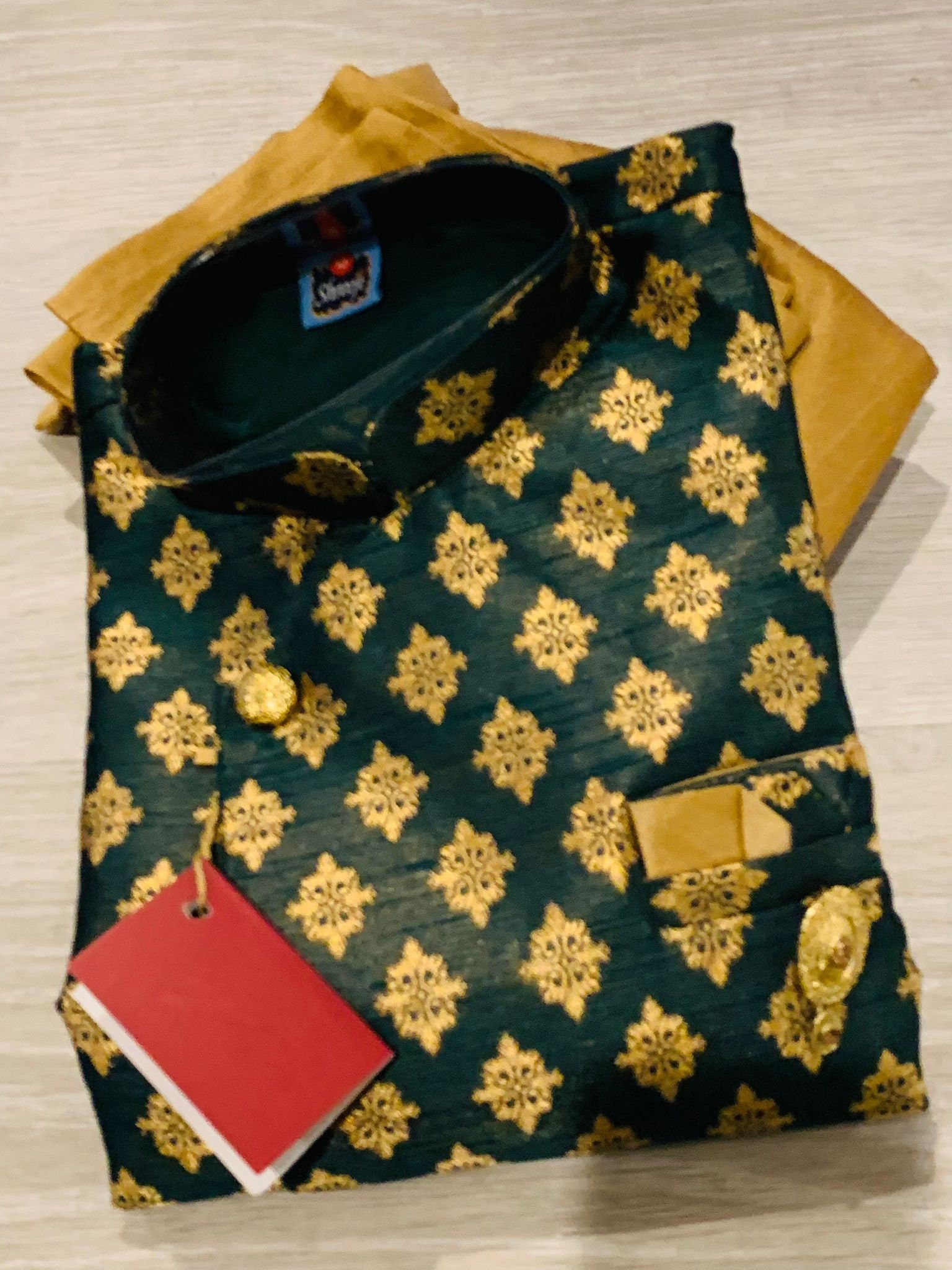 Silk Kurta Pyjama for Boys - Diwali and Traditional Wear |Eid Wear|INDIAN WEAR KIDS|Chudidaar Pyjama for festivals| Traditional Wear|Comfort