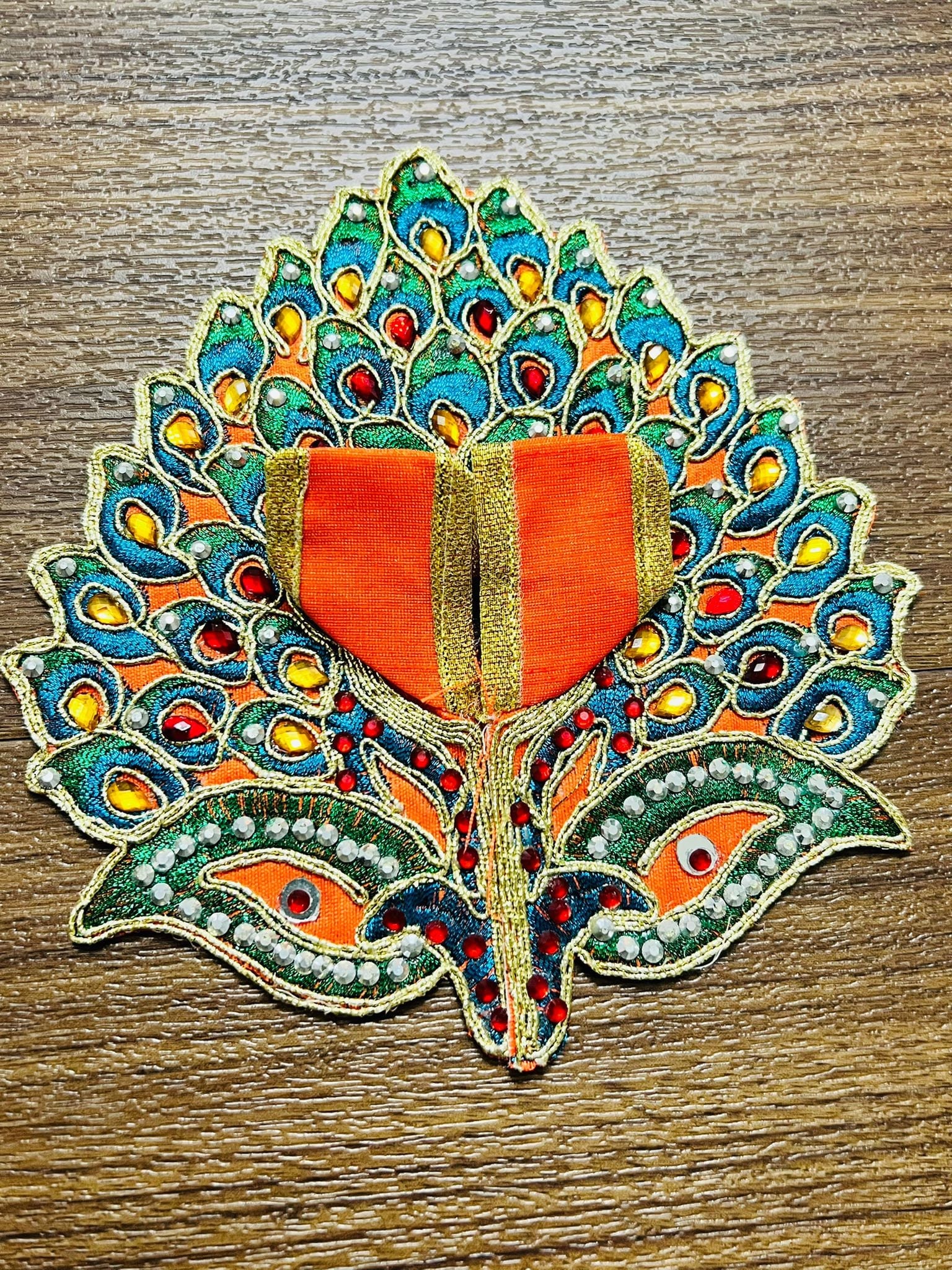 Bal Gopal Kanha Ji Costume | Poshak for Radha Ashtami | Krishna Devotee Apparel