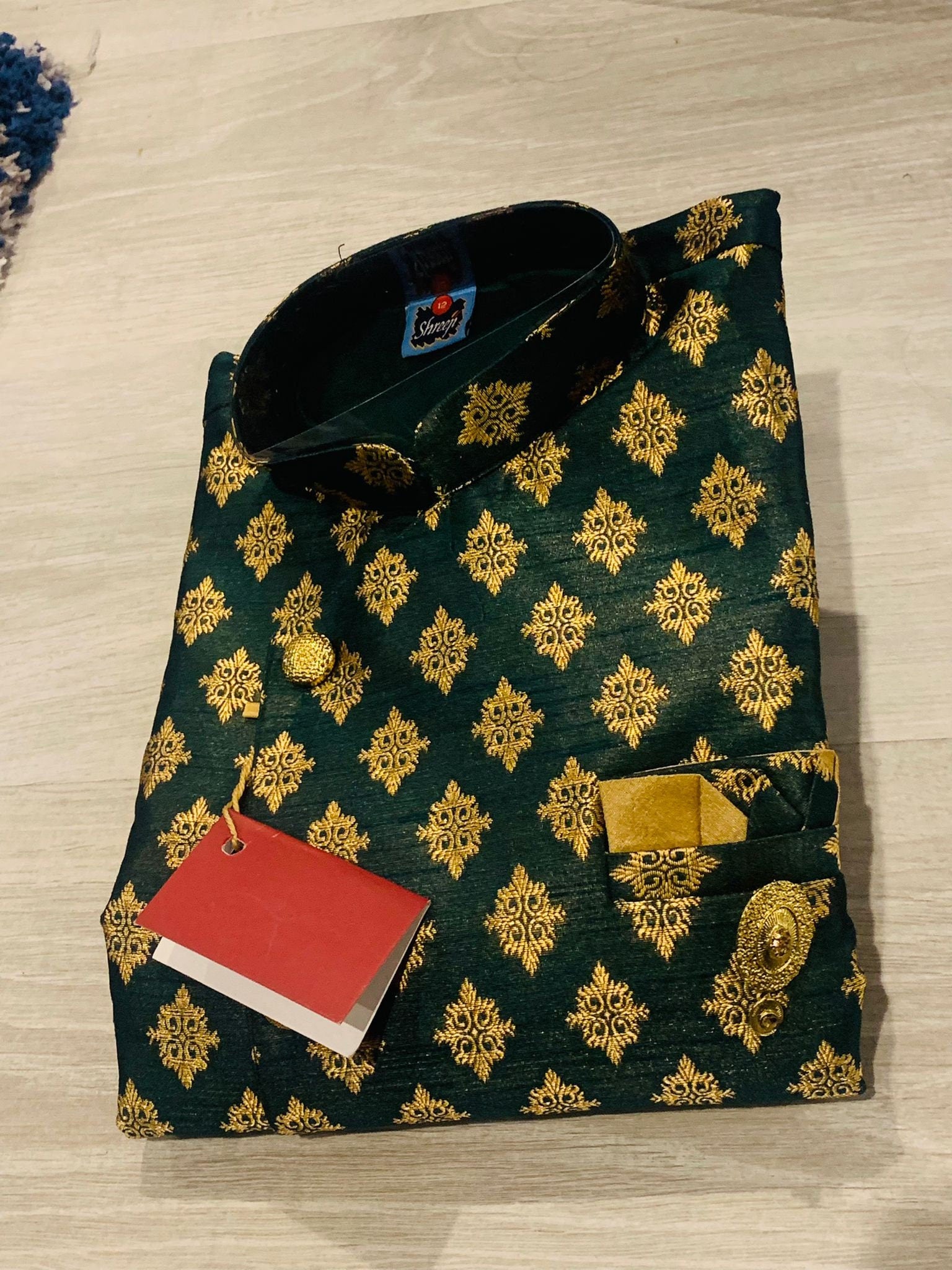 Silk Kurta Pyjama for Boys - Diwali and Traditional Wear |Eid Wear|INDIAN WEAR KIDS|Chudidaar Pyjama for festivals| Traditional Wear|Comfort
