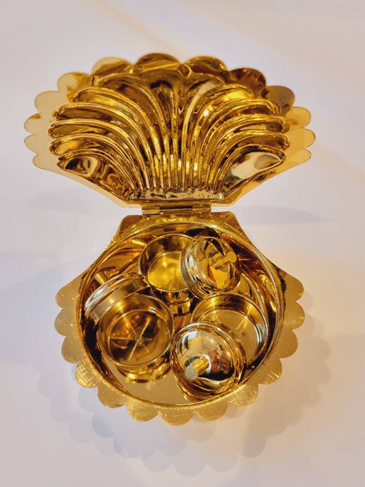 KumKum Box|Holder|Haldi KumKum Platter| Return Gifts| Roli Chawal Platter| Favors|Wediing|Mehendi|Party Favours|Roli Chawal