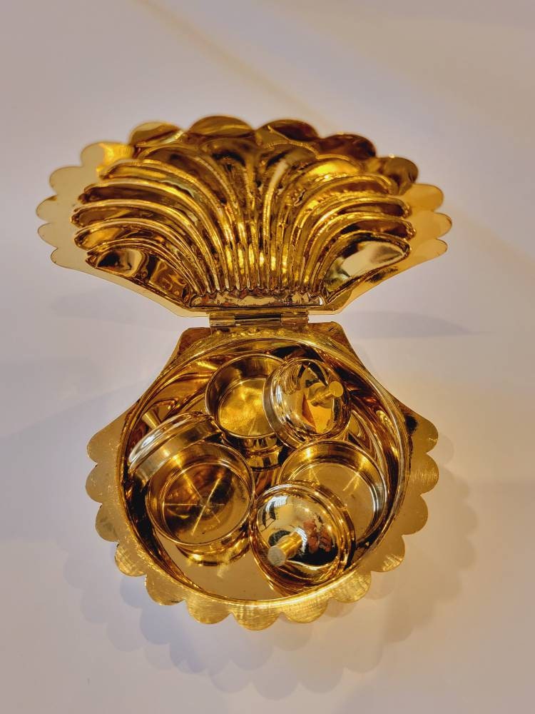 KumKum Box|Holder|Haldi KumKum Platter| Return Gifts| Roli Chawal Platter| Favors|Wediing|Mehendi|Party Favours|Roli Chawal