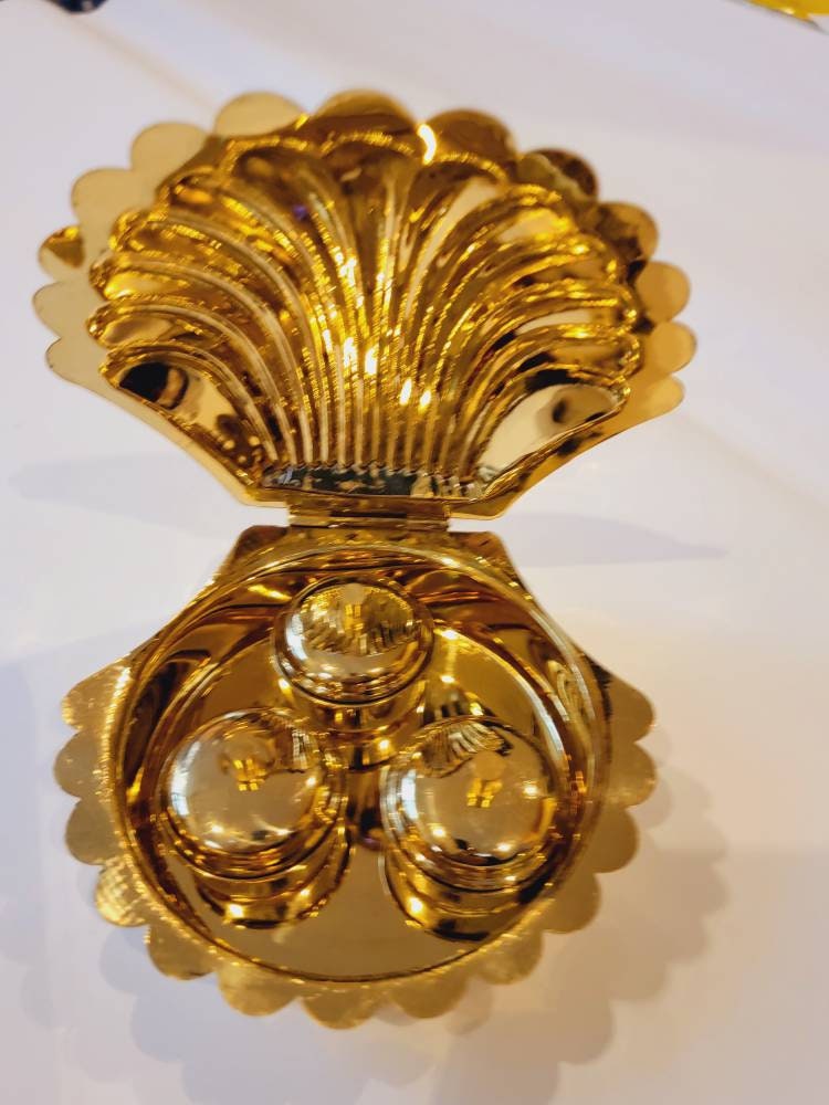 KumKum Box|Holder|Haldi KumKum Platter| Return Gifts| Roli Chawal Platter| Favors|Wediing|Mehendi|Party Favours|Roli Chawal