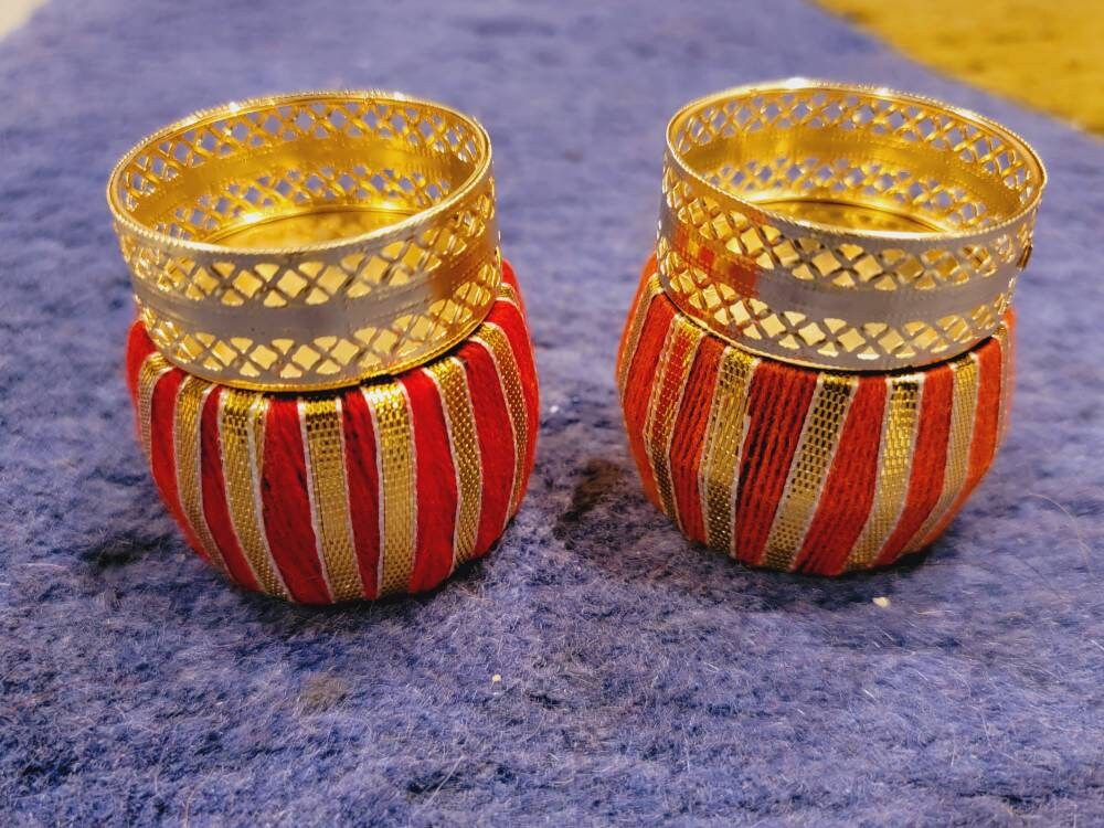 TeaLight holder|Diwali Decor| Pot shape TeaLight Holder|Return Gifts|Floral Leaf Diya| Tealight candleholder|Colorful TeaLight holder