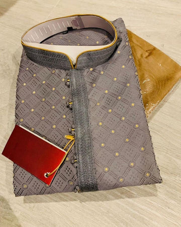 Youth Men Ethnic Wear|Traditional Wear for Youth Men|Kurta Pyjama|Youth Men Indian Traditional Ethnic Kurta with Bottoms|Men's wear| Size 36