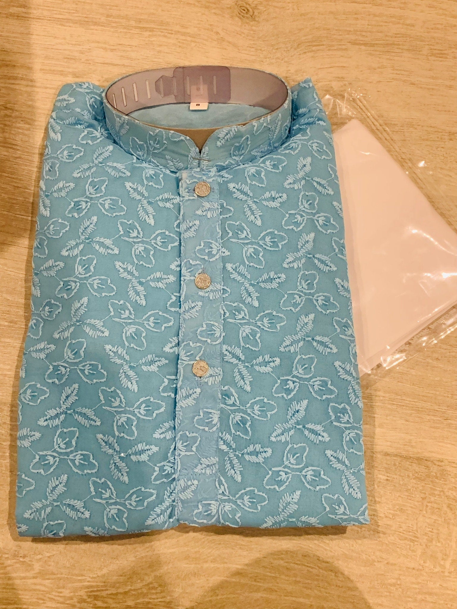 Cotton Kurta Pyjama for Boys - Diwali and Traditional Wear|Eid Wear|Indian WEAR KIDS|Chudidaar Pyjama for festivals|Traditional Bollywood