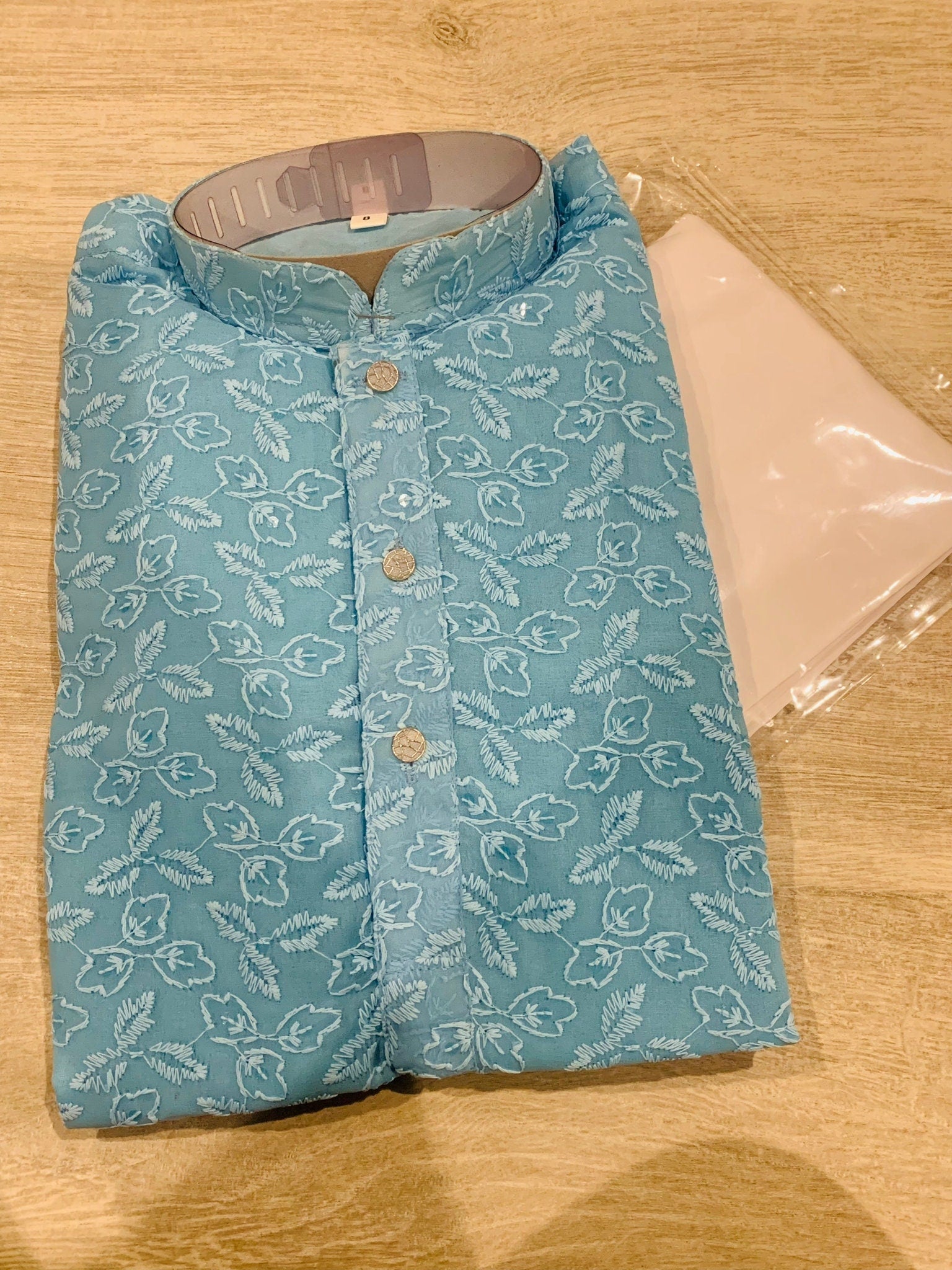 Cotton Kurta Pyjama for Boys - Diwali and Traditional Wear|Eid Wear|Indian WEAR KIDS|Chudidaar Pyjama for festivals|Traditional Bollywood