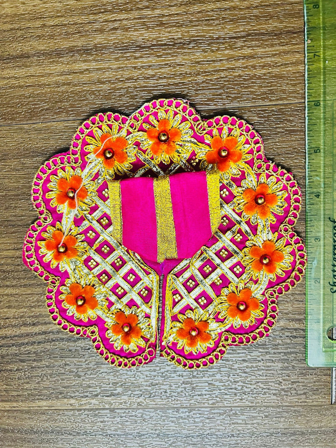 Kanhaji poshak| Laddu Gopal dress|Janmashtami Bal Gopal| Krishna clothes| krishna Dress| Thakurji Poshak| Iskon deities|Radha Ashtami Outfit