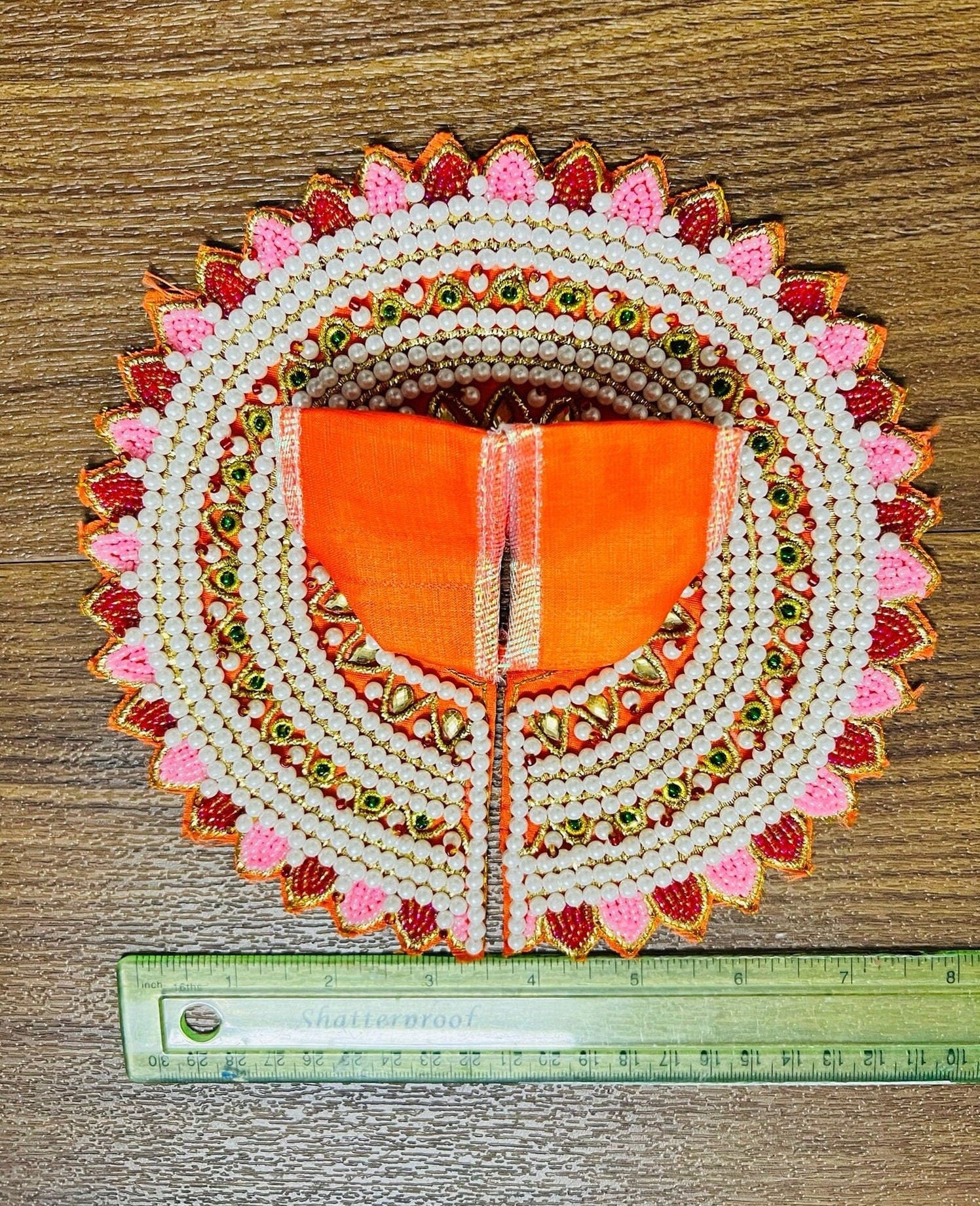 Designer dress to adorn your Laddu Gopal poshak| Kanha Ji | Kanhaiya Ji| Little Krishna| Govinda | Thakur Ji |Bal Gopal| Radha Ashtami Dress