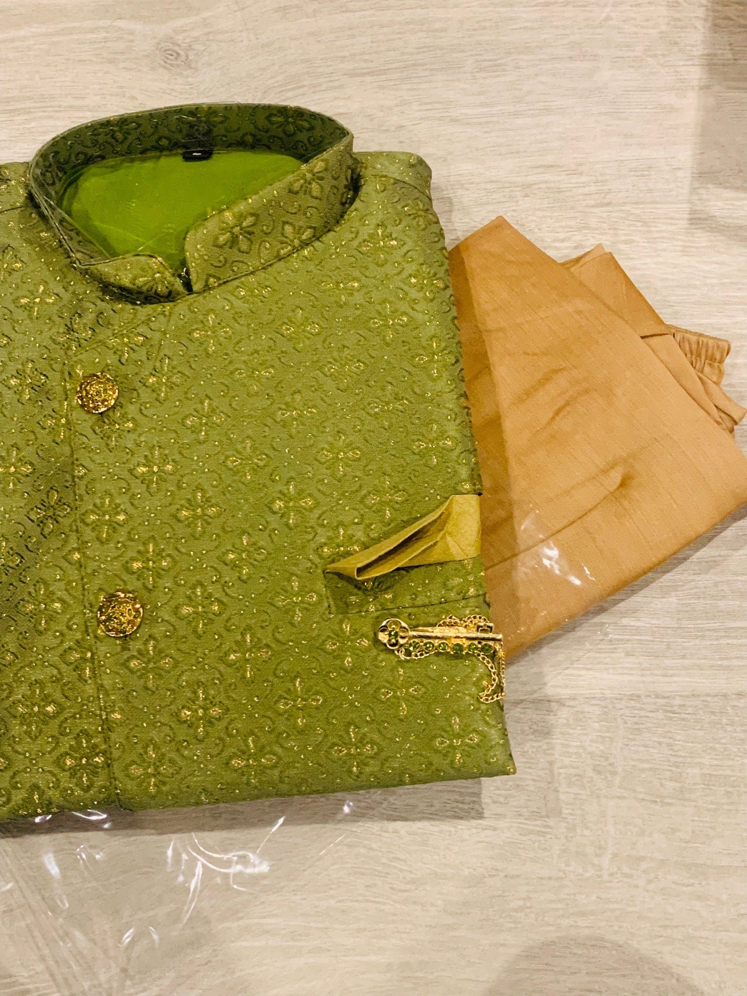 Silk Kurta Pyjama for Boys| Traditional Wear| Eid Wear| Chudidaar Pajama Kids| Boys Kurta Pajama| Kids kurta| Wedding Kids Dress|Ethnic