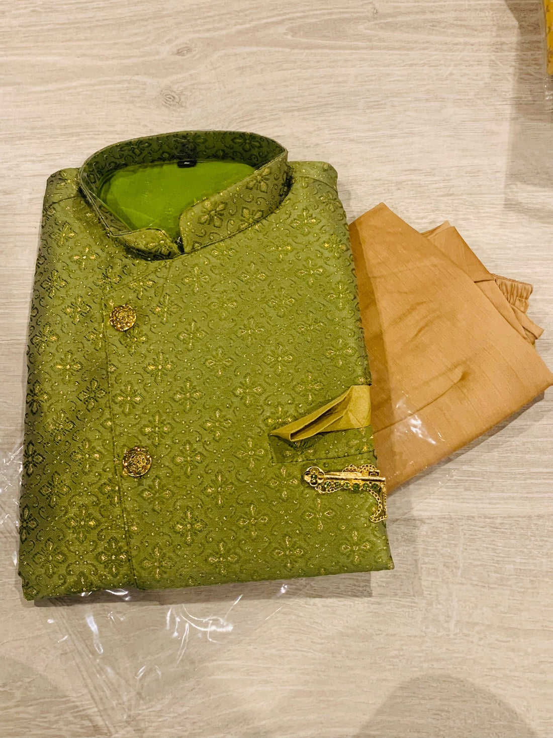 Silk Kurta Pyjama for Boys| Traditional Wear| Eid Wear| Chudidaar Pajama Kids| Boys Kurta Pajama| Kids kurta| Wedding Kids Dress|Ethnic