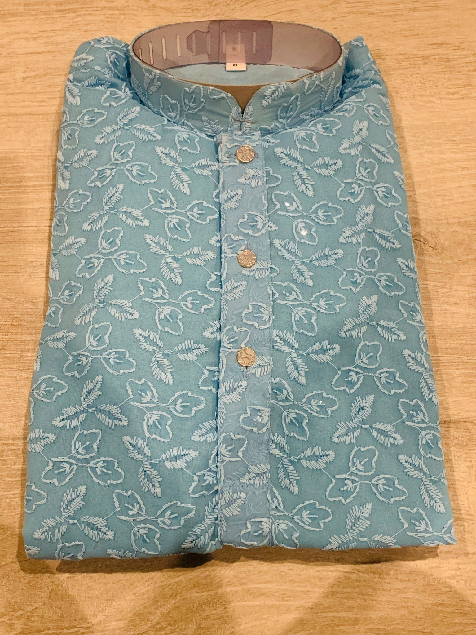 Cotton Kurta Pyjama for Boys - Diwali and Traditional Wear|Eid Wear|Indian WEAR KIDS|Chudidaar Pyjama for festivals|Traditional Bollywood