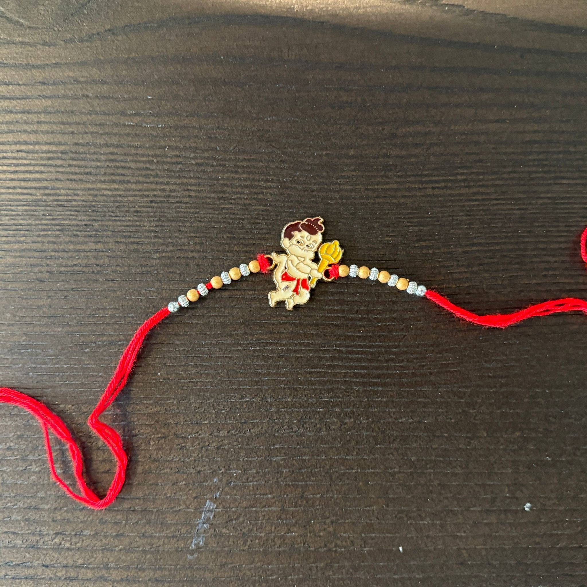 Beautiful rakhis, gold beads, beads |Indian bhai rakhi| Lumba Rakshbandhan Rakhadi for brother,ganesha hanuman ji rakhi, kids rakhshabandhan