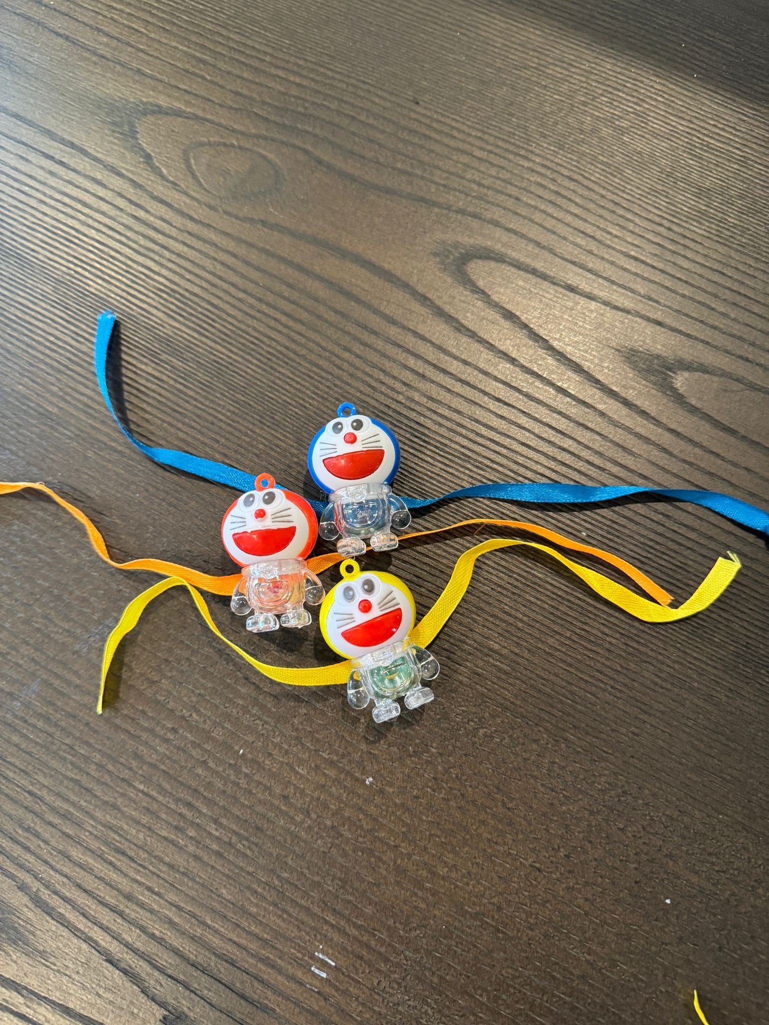 Handmade Kids Cotton thread Rakhri |Pack of 1| Rakri Rakhi Rakree Rakhree Raksha Bandhan Thread Bracelet| Siblings | Bhaiya Dooj