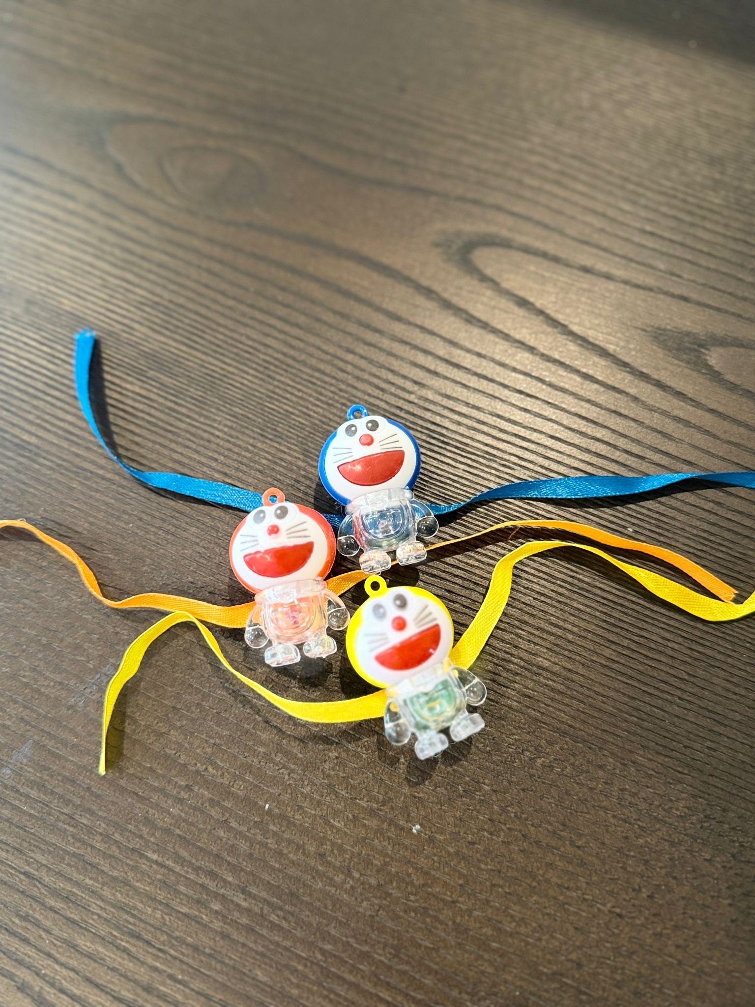 Handmade Kids Cotton thread Rakhri |Pack of 1| Rakri Rakhi Rakree Rakhree Raksha Bandhan Thread Bracelet| Siblings | Bhaiya Dooj