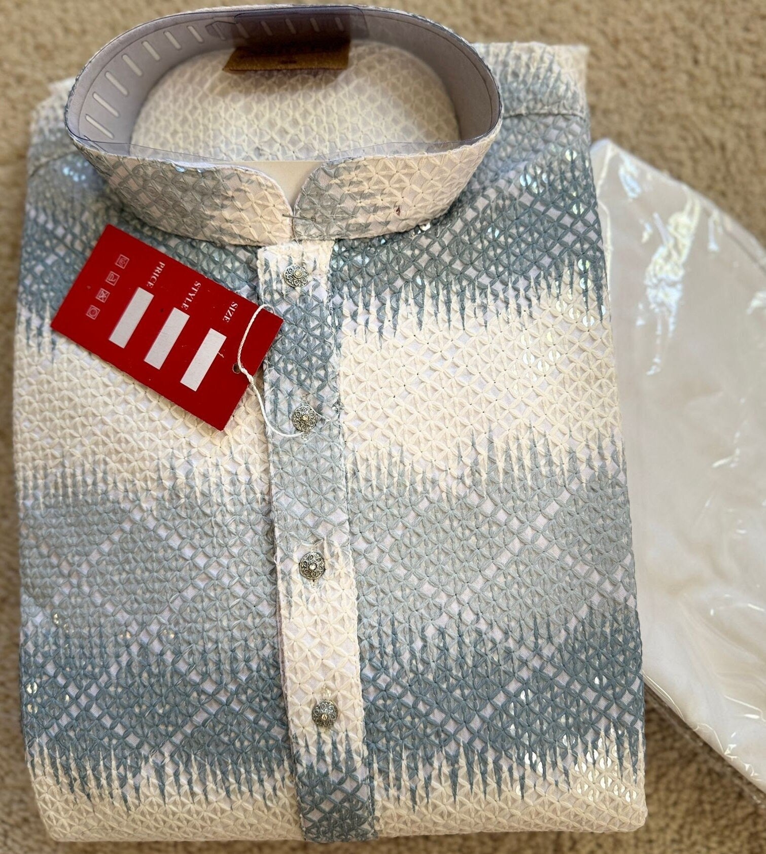 Men Ethnic Wear|Traditional Wear for Men|Man's Kurta Pyjama|Men Clothing|Indian TraditionalKurta with Bottoms|Men's wear|Size 36 - 44