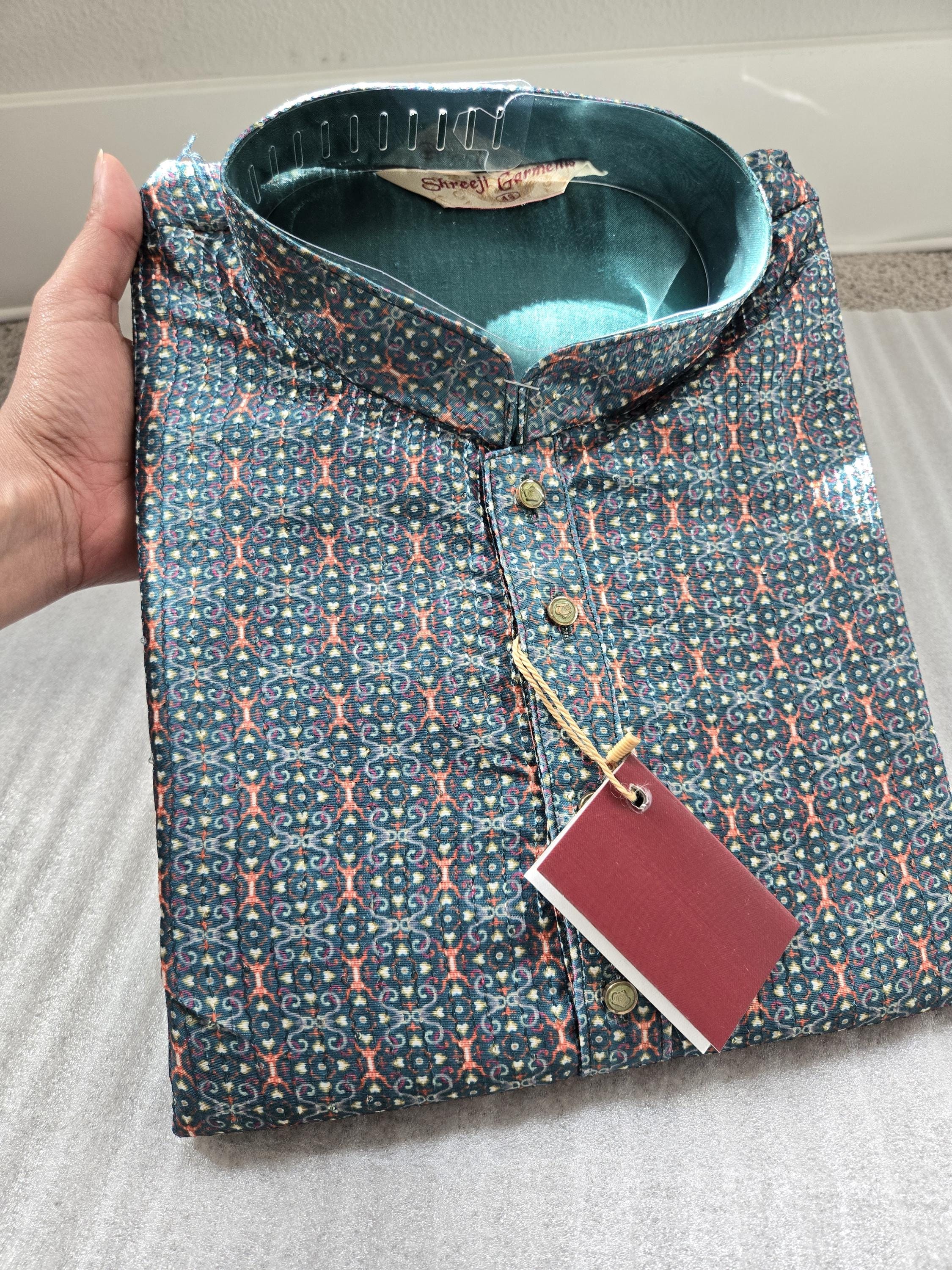 Men Ethnic Wear|Traditional Wear for Men|Man's Kurta Pyjama|Men Clothing|Men Indian Traditional Ethnic Kurta with Bottoms|Men's wear|36-46