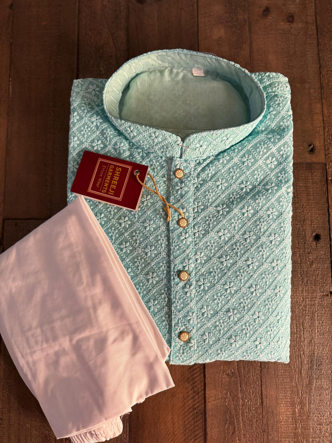 Men Ethnic Wear|Traditional Wear for Men|Man's Kurta Pyjama|Men Clothing|Indian TraditionalChikankari Kurta and Bottoms|Men's wear