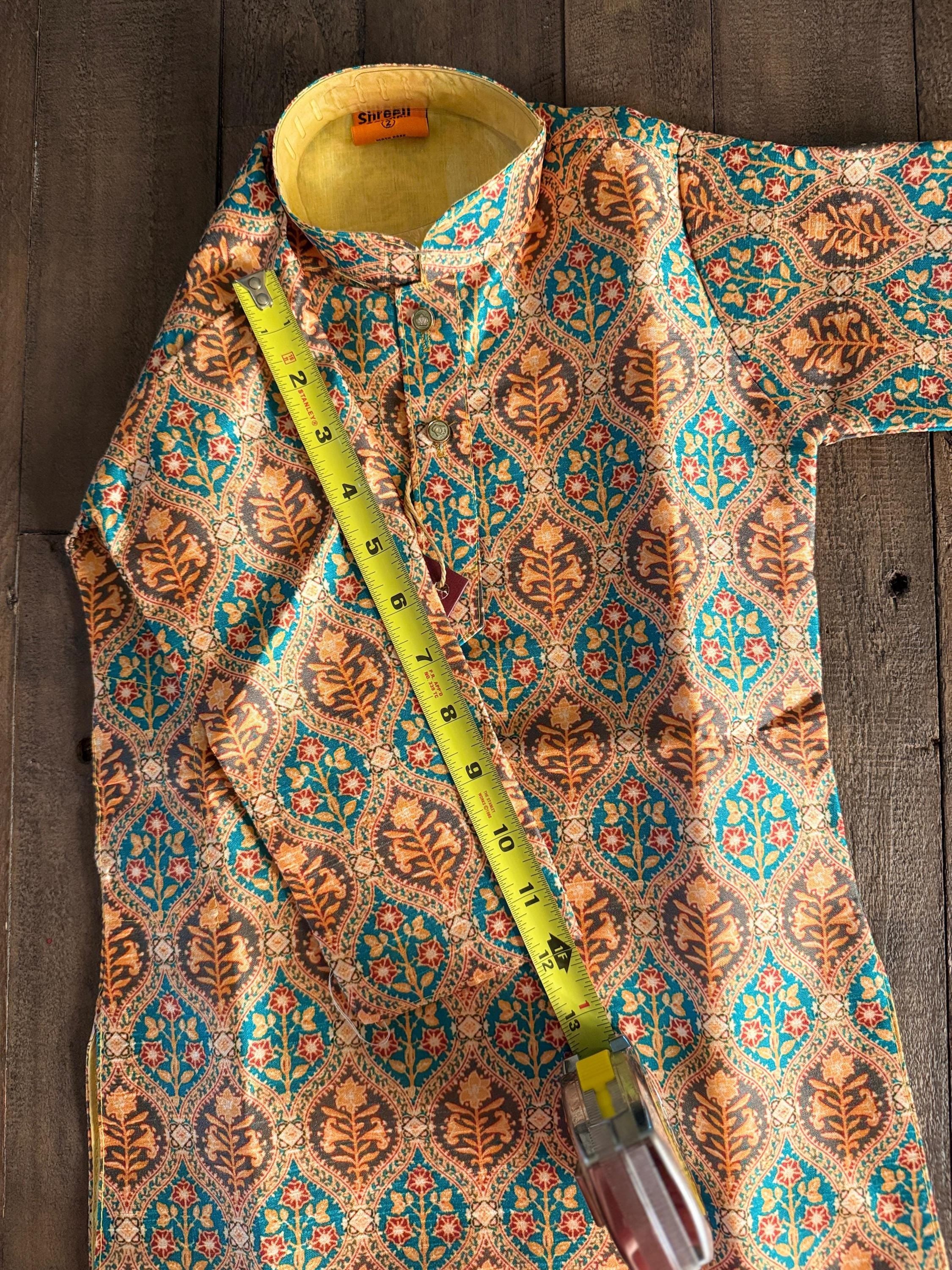 Cotton silk Kurta Pyjama for Boys Diwali and Traditional Wear |Eid Wear|INDIAN WEAR KIDS|Chudidaar Pyjama for festivals| Traditional Wear