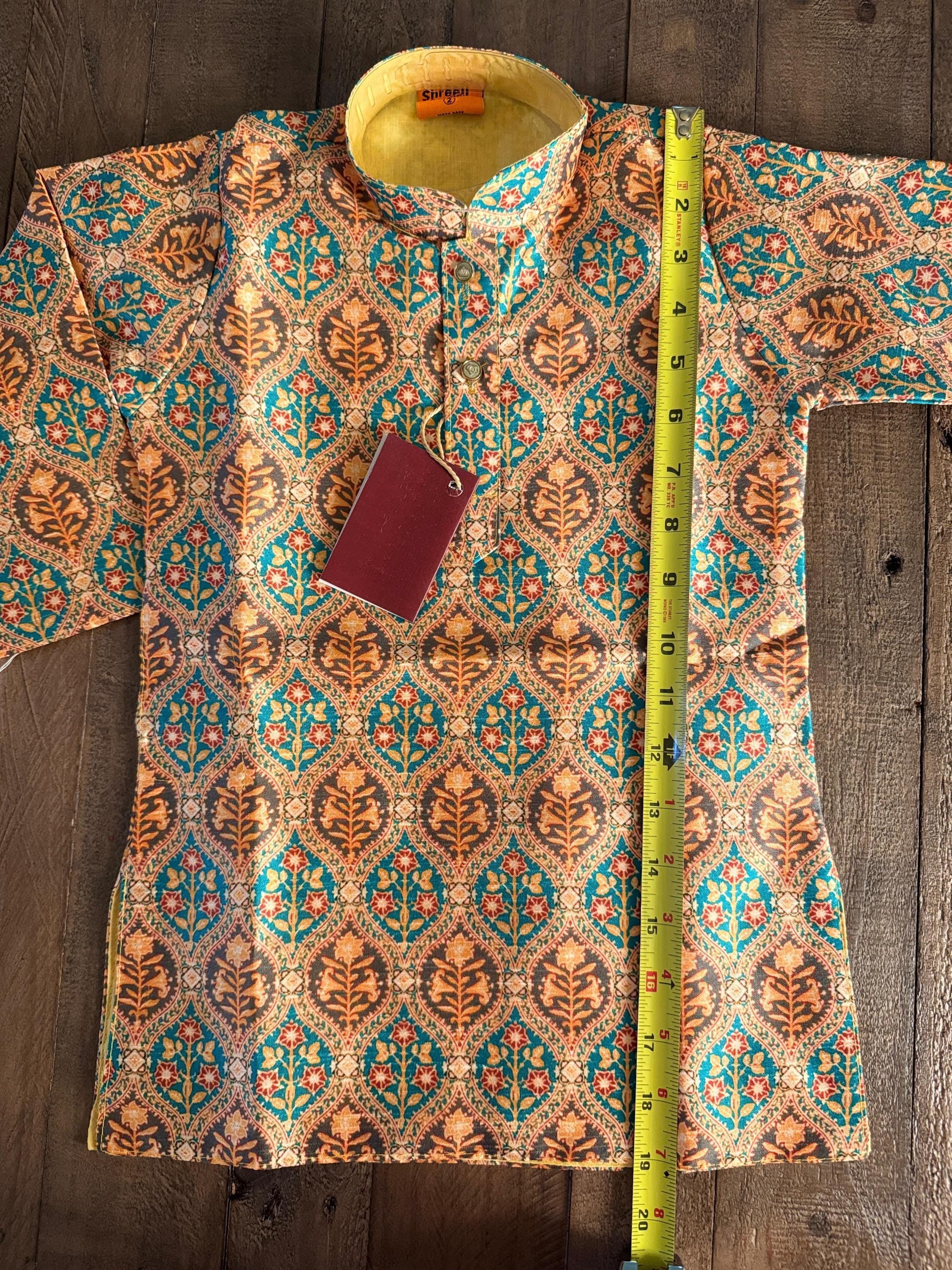 Cotton silk Kurta Pyjama for Boys Diwali and Traditional Wear |Eid Wear|INDIAN WEAR KIDS|Chudidaar Pyjama for festivals| Traditional Wear