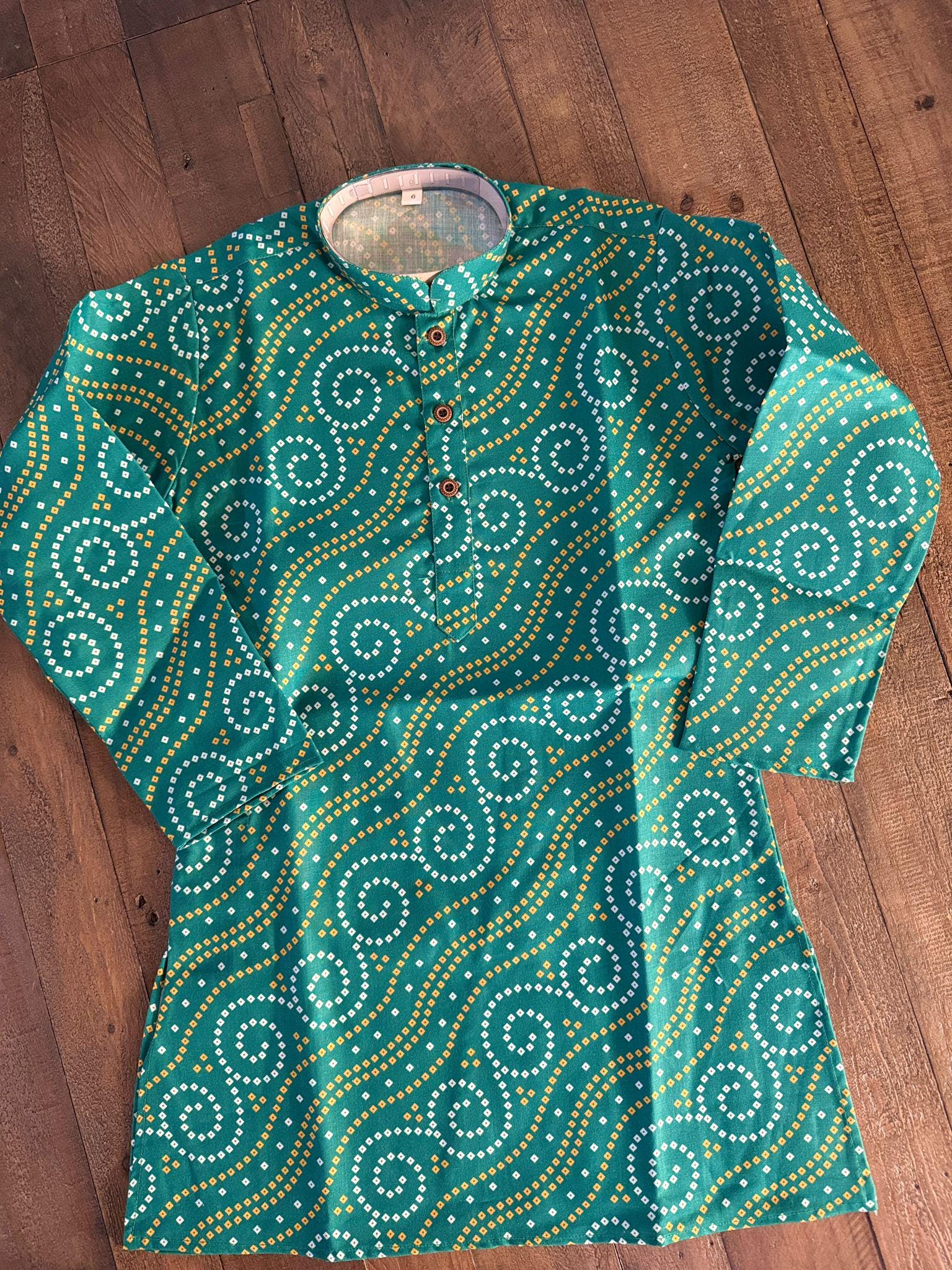 Cotton Kurta Pyjama for Boys - Diwali and Traditional Wear |Eid Wear|INDIAN WEAR KIDS|Chudidaar Pyjama for festivals| Pooja Navratri Dress