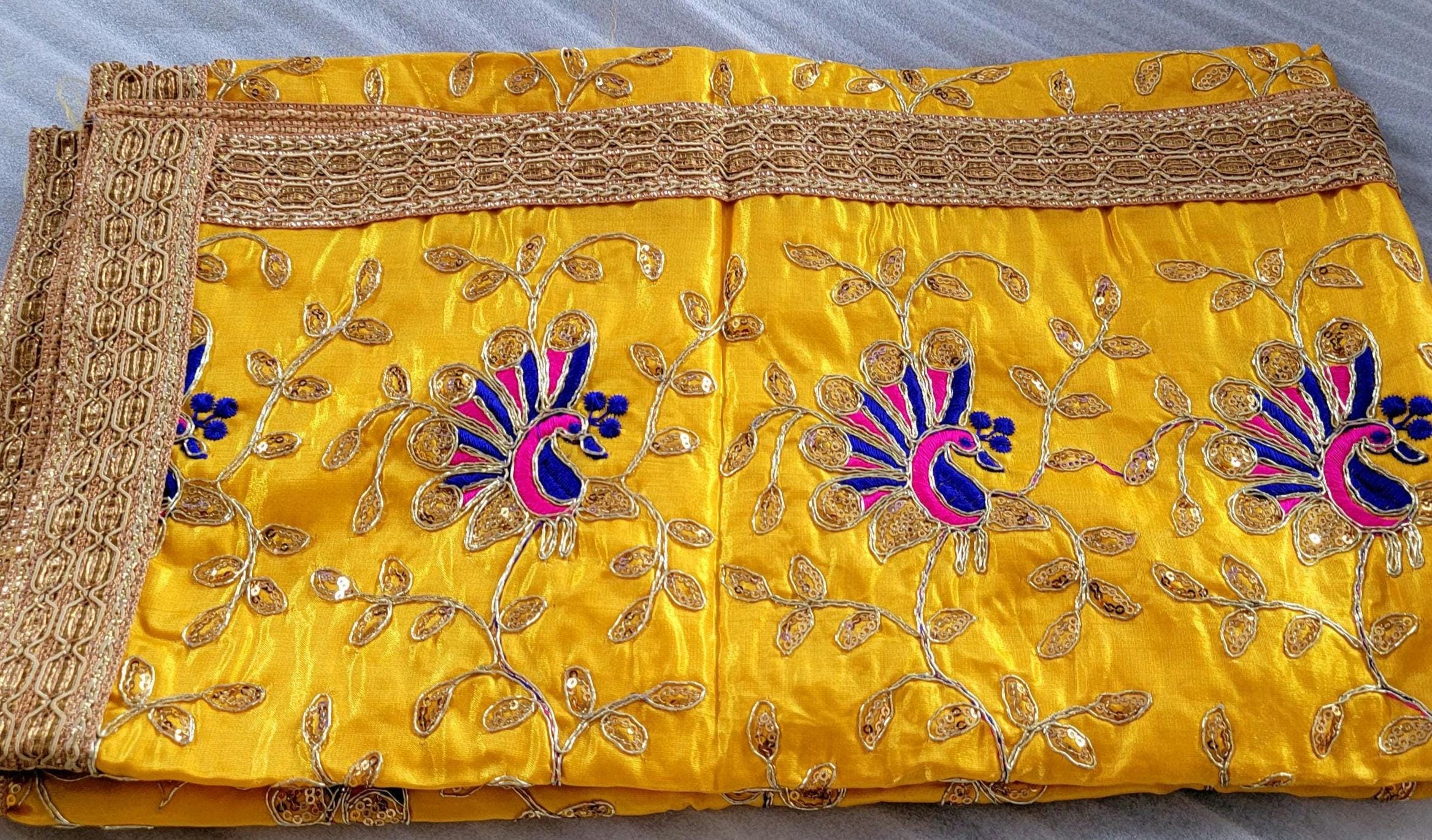 Navratri Mata Ki Chunri, Indian Puja Chunri, Fabric Mata Ki Chunri, Pooja Item, Red Dupatta Hindu Idol Worship|sai baba idol|Velvet cloth