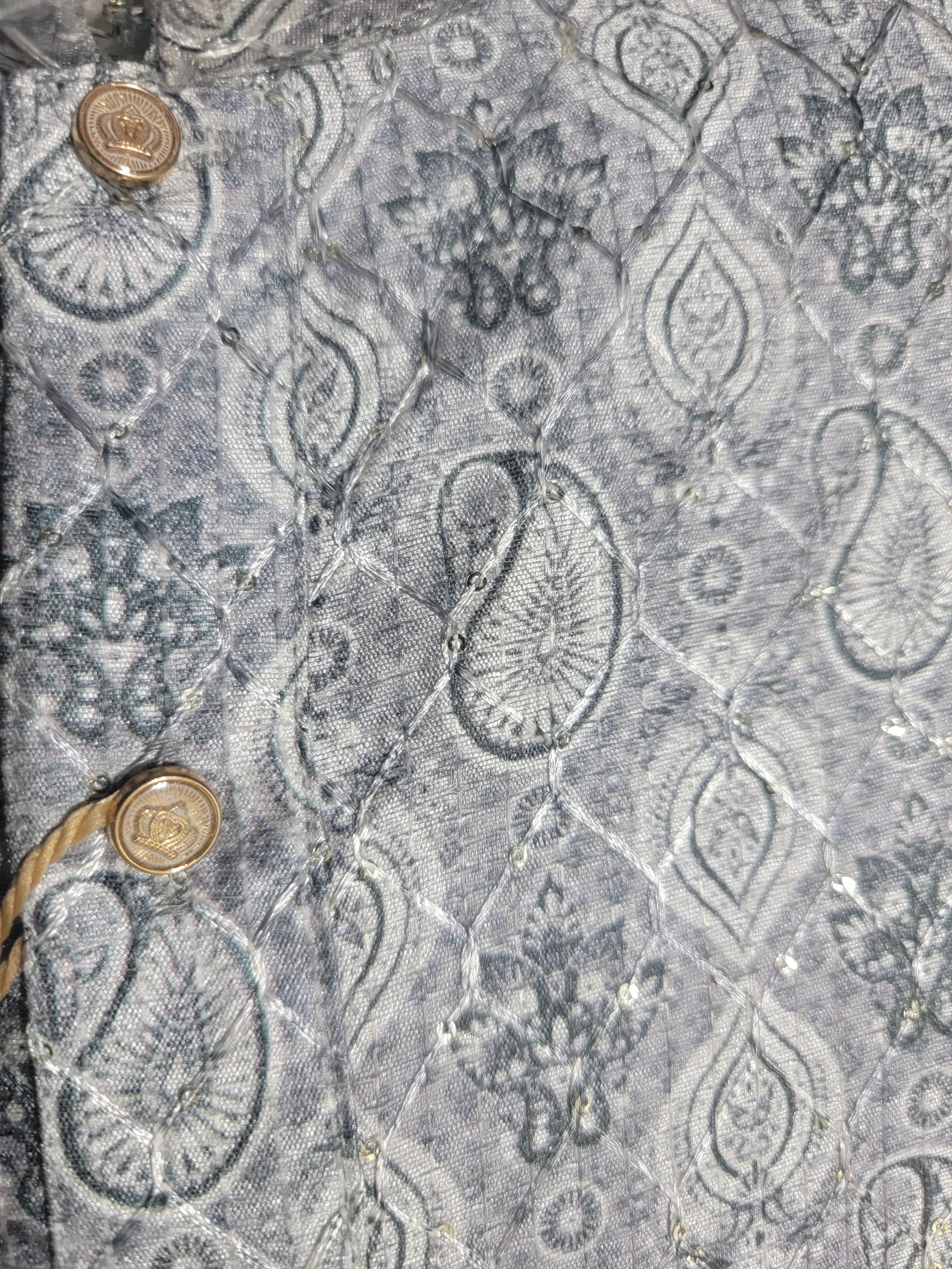 Stylish Youth Boy Party Wear: Indian Pakistani Boy's Kurta Pajama Set, Size 36, Youth Boy Kurta Churidar, Asian Traditional Festive Wear