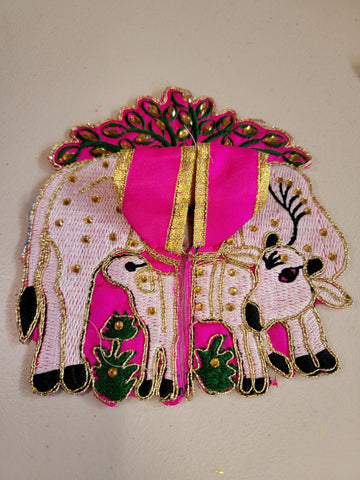 Bal Gopal Kanha Ji Costume | Poshak for Radha Ashtami | Krishna Devotee Apparel