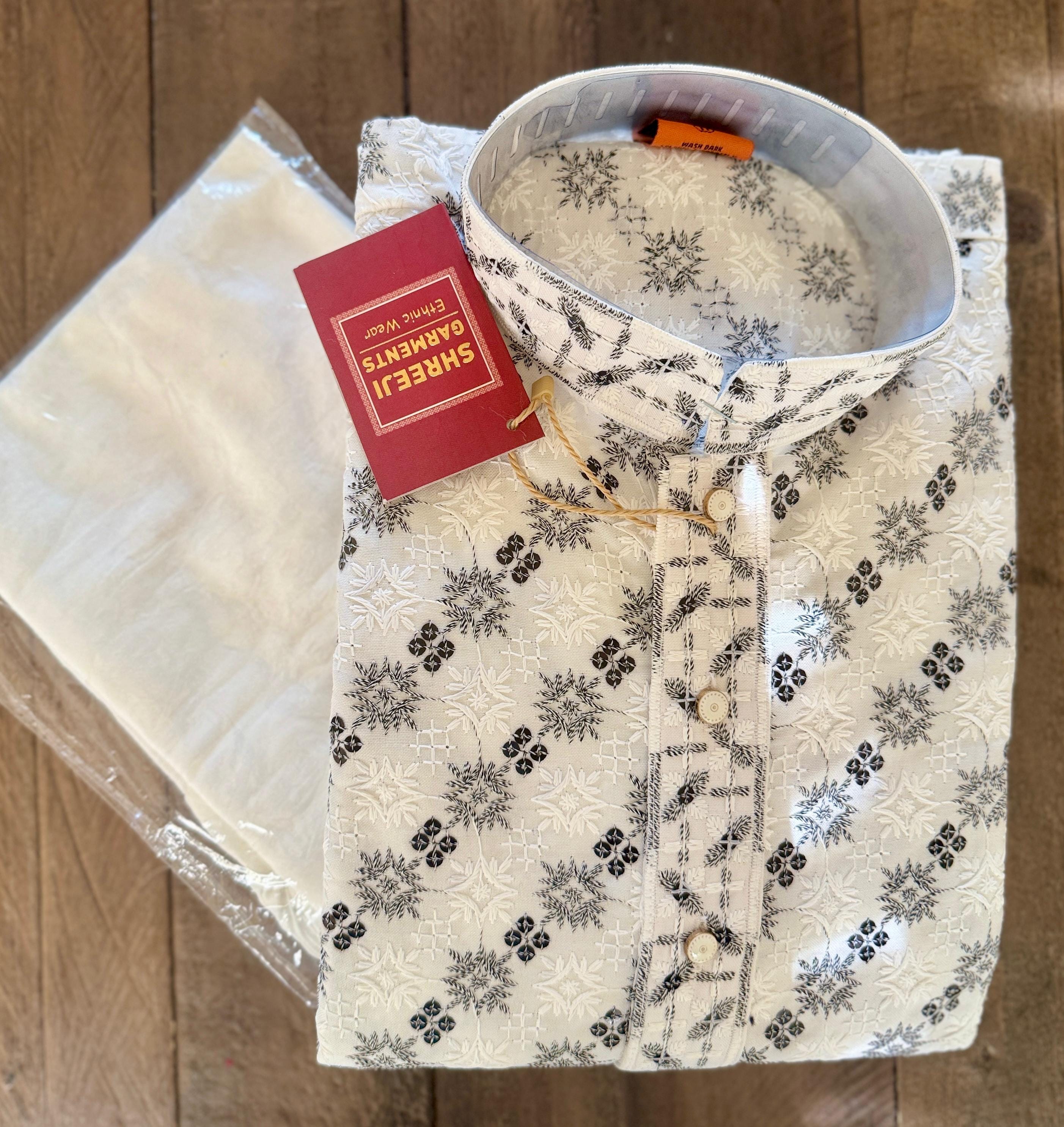 Kurta Pyjama for Boys| Diwali Traditional Wear|Eid Wear|Chudidaar Pyjama|Indian Kids Kurta, Ethnic Dress For Boy's kurta pajama