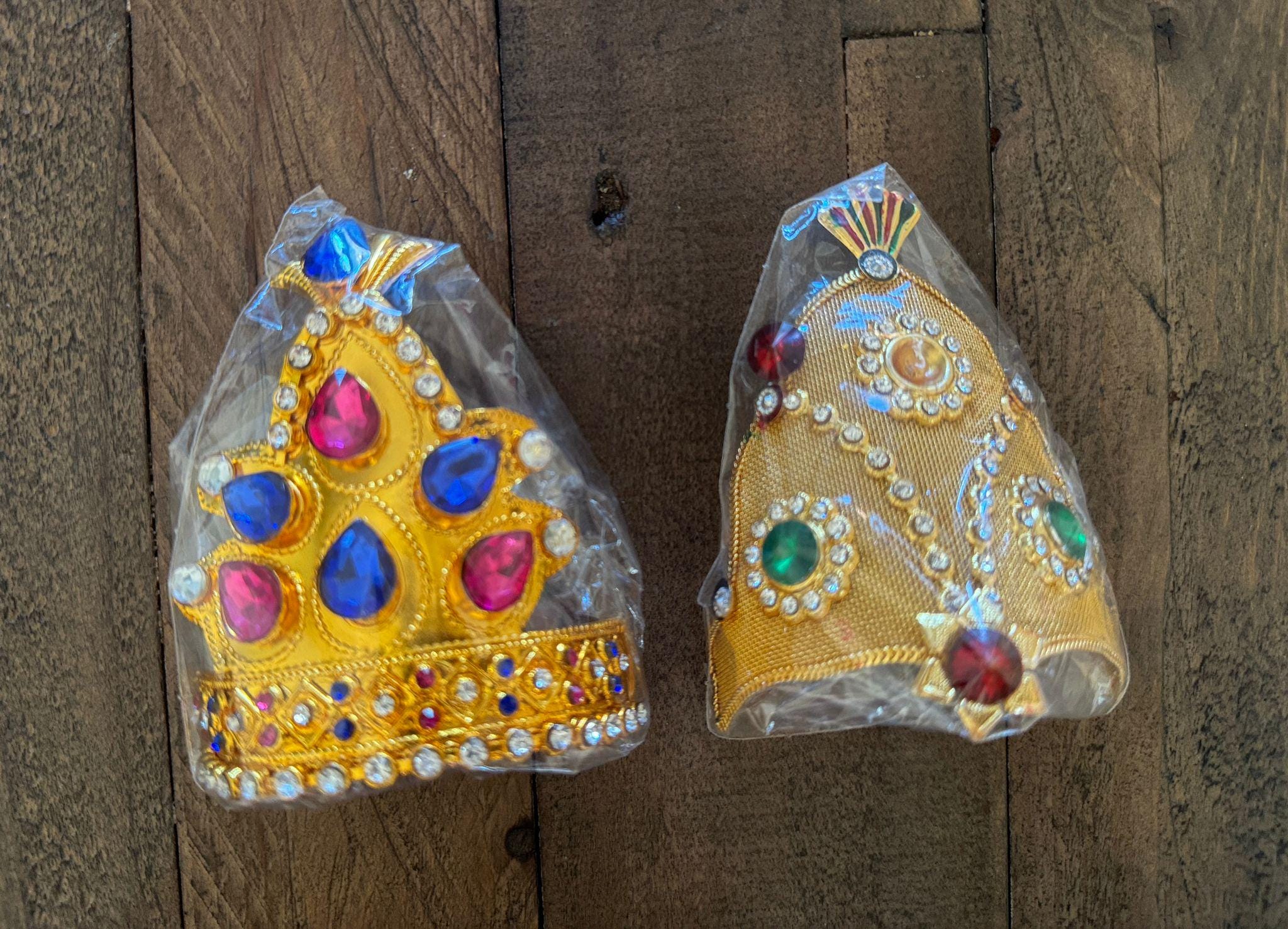 Pagadi| Kanhaji poshak| Laddu Gopal Dress| Janmashtmi Krishna Gopal Mukut Crown| Thakurji Krishna Clothes| Ganesh Chaturthi Ornaments