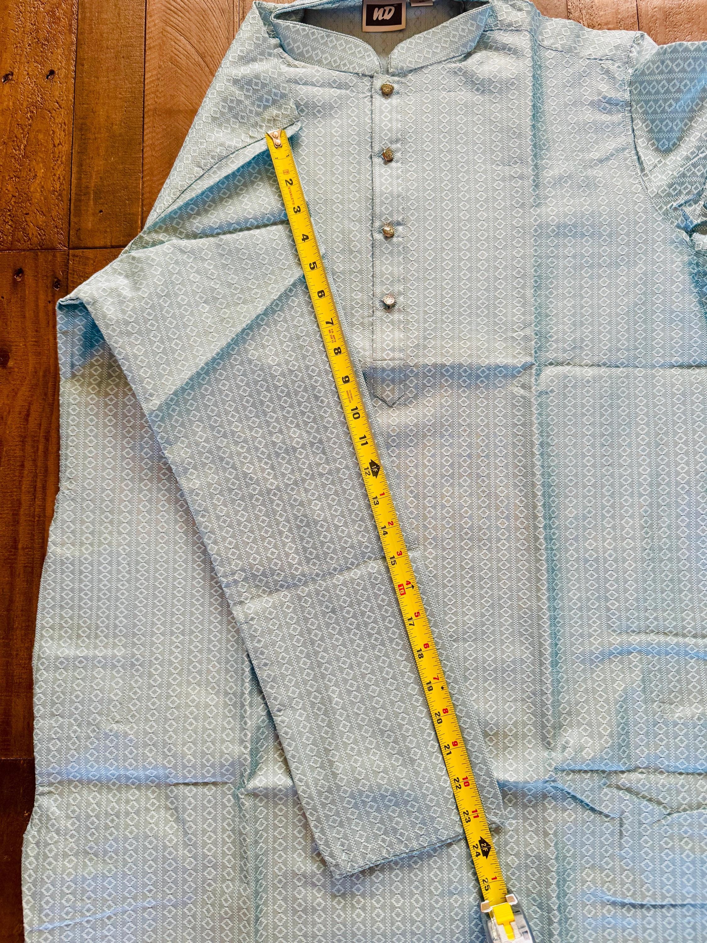 Men Kurta Pajama, Kurta Churidar, Sherwani, Indian Pakistani African Party Wear Salwar Kameez, Men party wear, Cotton Kurta, Size 36 - 44