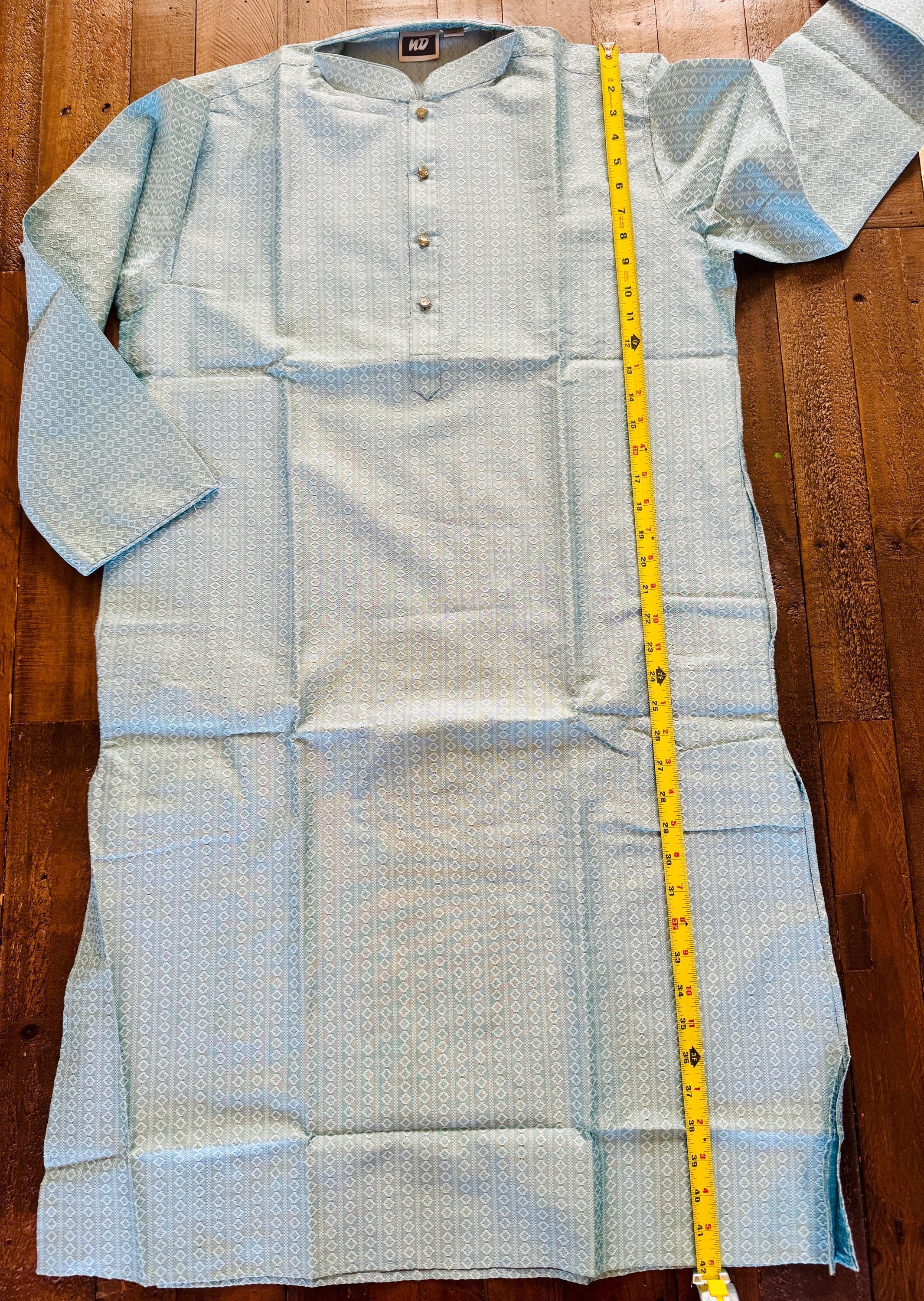 Men Kurta Pajama, Kurta Churidar, Sherwani, Indian Pakistani African Party Wear Salwar Kameez, Men party wear, Cotton Kurta, Size 36 - 44