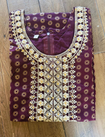 Girl Dress|Sharara Kurta for Little Girls|Ethnic Traditional Dress|Sharara Dress for GirlIndian Dress|Little Kids Cloth|Indo-Western|Dupatta