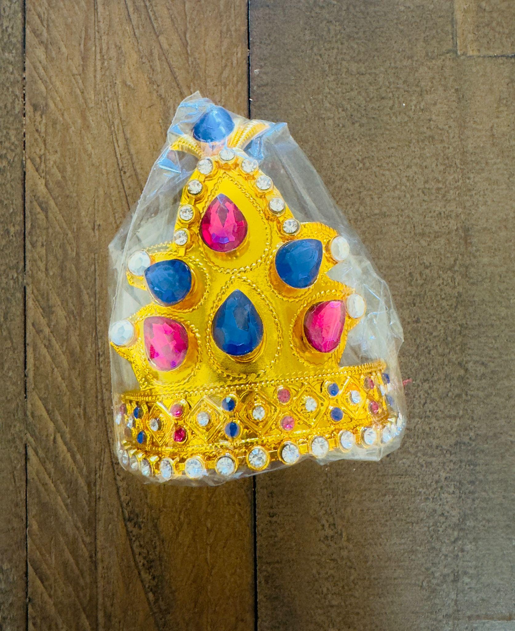 Pagadi| Kanhaji poshak| Laddu Gopal Dress| Janmashtmi Krishna Gopal Mukut Crown| Thakurji Krishna Clothes| Ganesh Chaturthi Ornaments